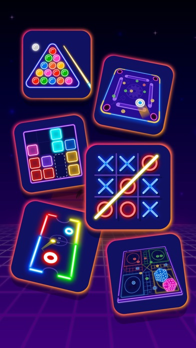 Tic Tac Toe: 2 Player XO