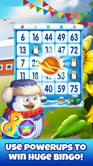 Bingo Journey！Live Bingo Games