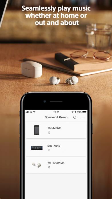 Sony | Music Center
