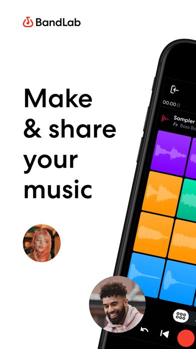 BandLab – Music Making Studio