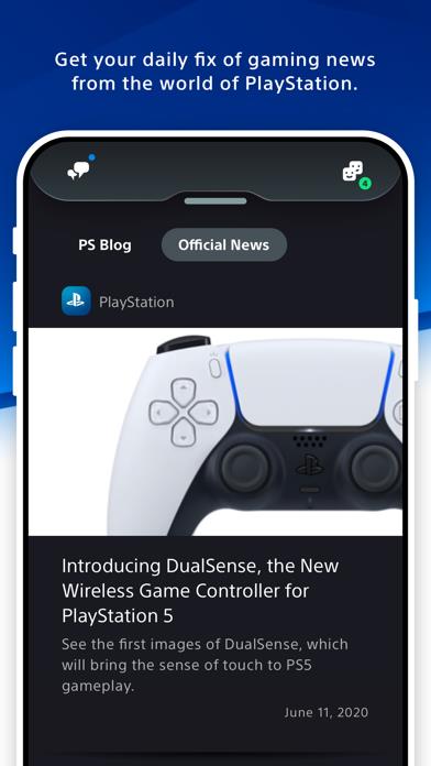 PlayStation App