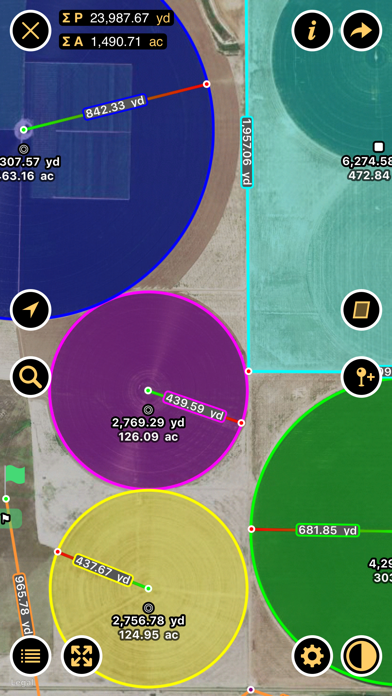 Planimeter — Measure Land Area