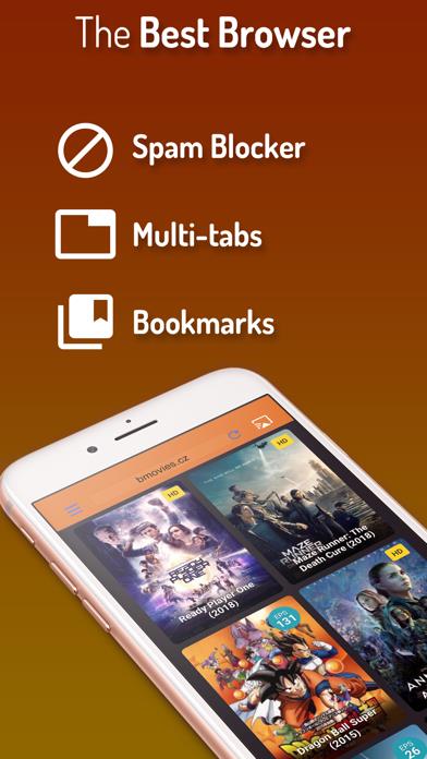 iWebTV: Cast Web Videos to TV
