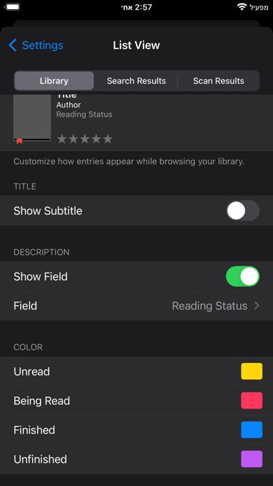 BookBuddy Pro: Library Manager