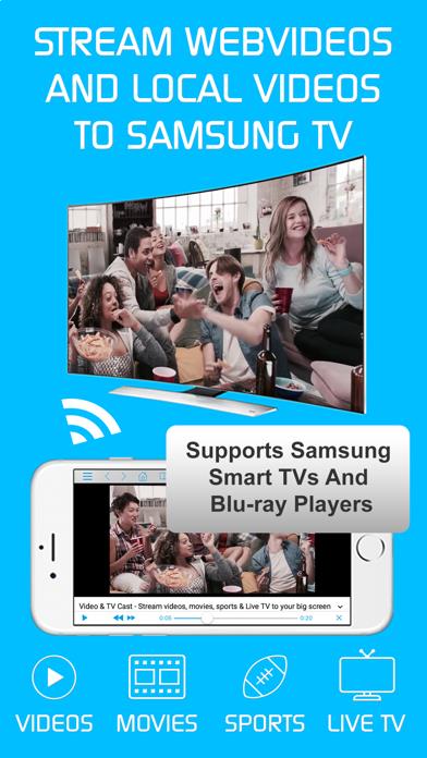 TV Cast Pro for Samsung TV