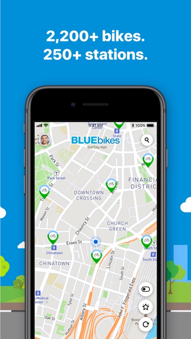 Bluebikes