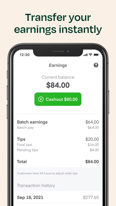 Instacart Shopper: Earn money