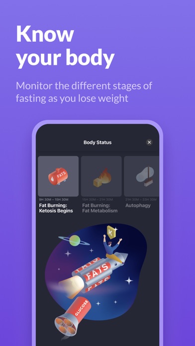 Simple: Intermittent Fasting