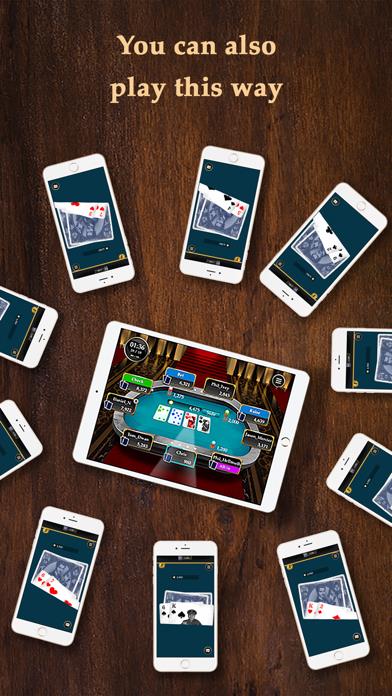 Pokerrrr 2 - Holdem, Blackjack
