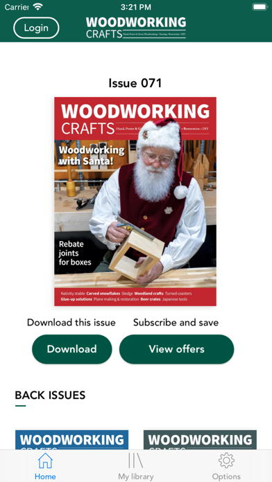 Woodworking Crafts Magazine