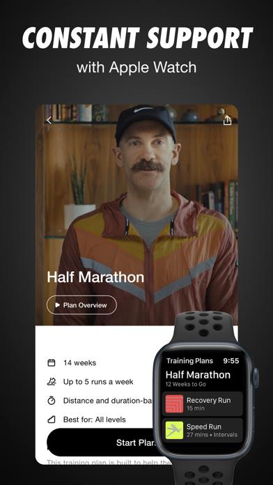 Nike Run Club: Running Coach