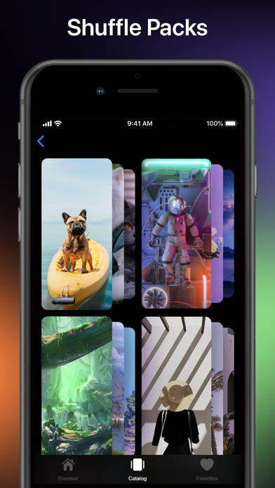MyScreen - Wallpapers & Themes
