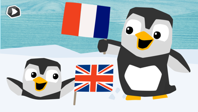 LinguPinguin English French