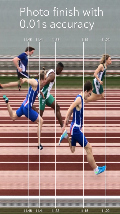 SprintTimer - Photo Finish