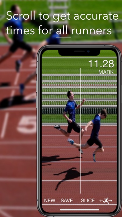 SprintTimer - Photo Finish