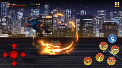 Streets of Rage 4