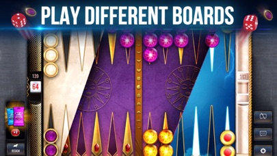 Backgammon - Lord of the Board