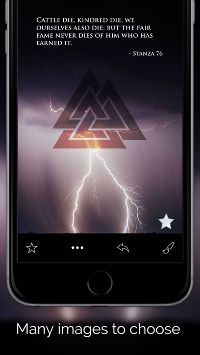 Pocket Havamal - Daily Asatru Meditations of Wisdom from Odin - Thorpe Translation