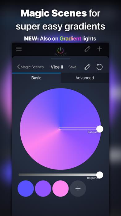 iConnectHue for Philips Hue