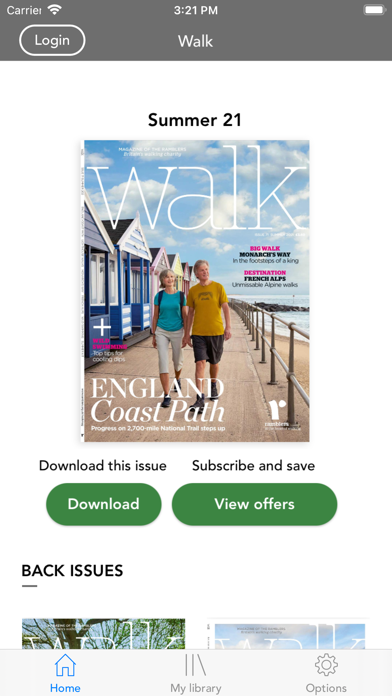 Walk Magazine