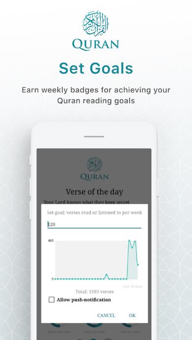 The Holy Quran - English