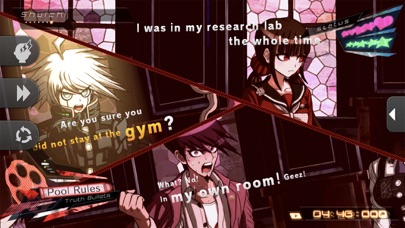 Danganronpa V3: Killing Harmon