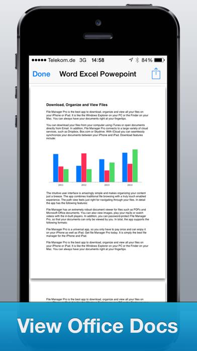 File Manager Pro App
