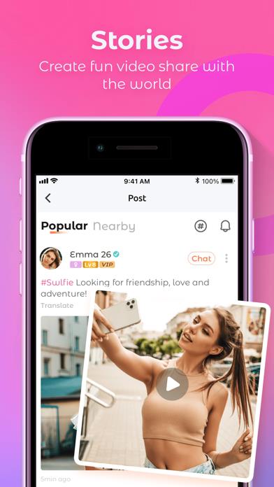 ToChat - Meet New Friends