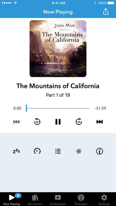 Audiobooks