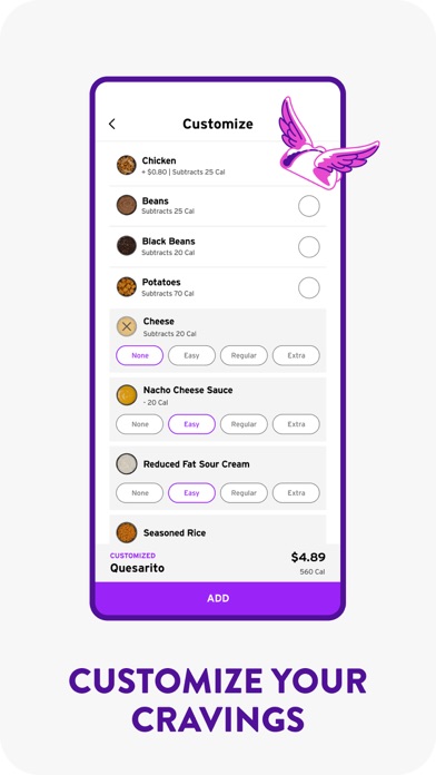 Taco Bell Fast Food & Delivery
