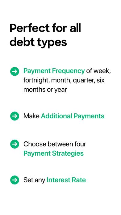 Debt Snowball - Payoff Planner