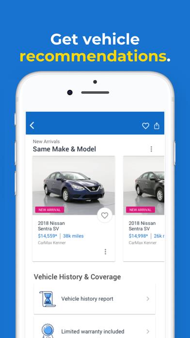 CarMax: Used Cars for Sale