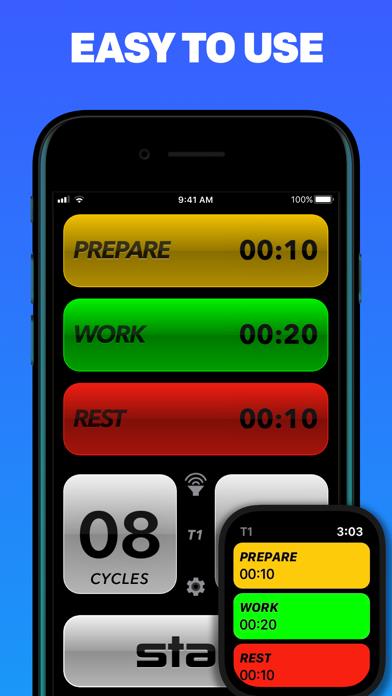 Tabata Pro - Tabata Timer