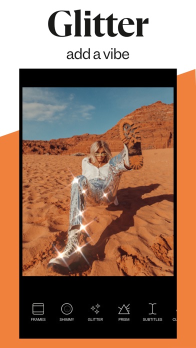 Tezza: Aesthetic Photo Editor