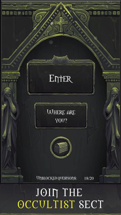 Occult: Satanic interrogation