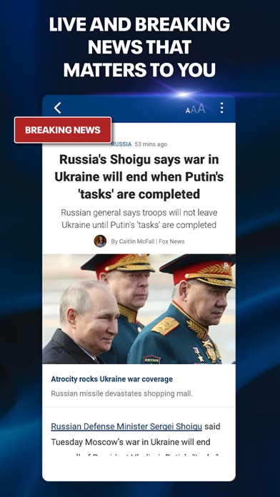 Fox News: US & World Headlines