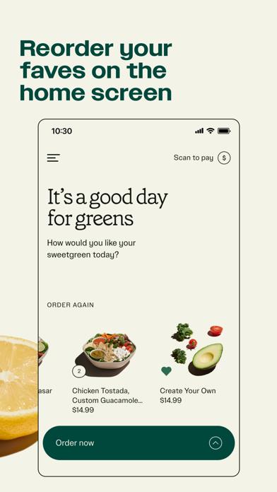 sweetgreen