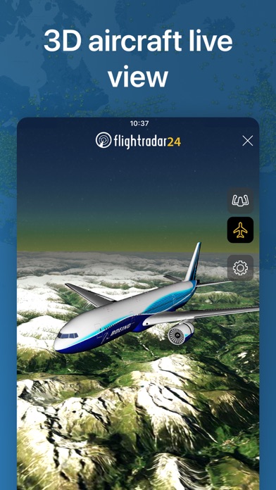Flightradar24 | Flight Tracker