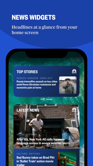 NBC News: Breaking & US News