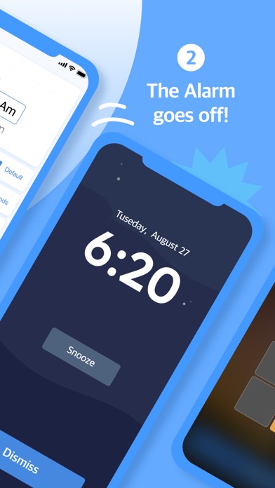 Alarmy Alarm Clock&Sleep Sound