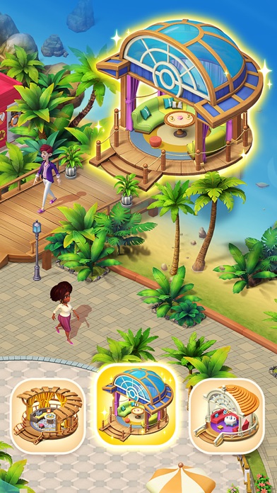 Solitaire Resort