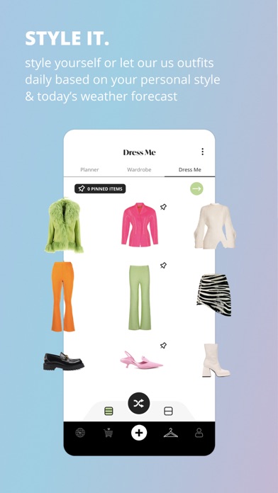 Whering - Digital Wardrobe