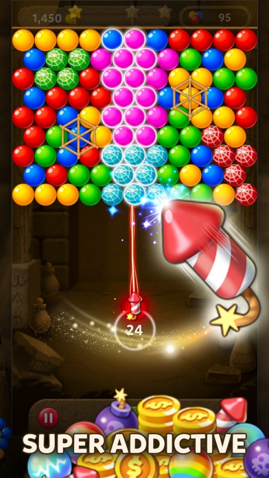 Bubble Pop Origin! Puzzle Game