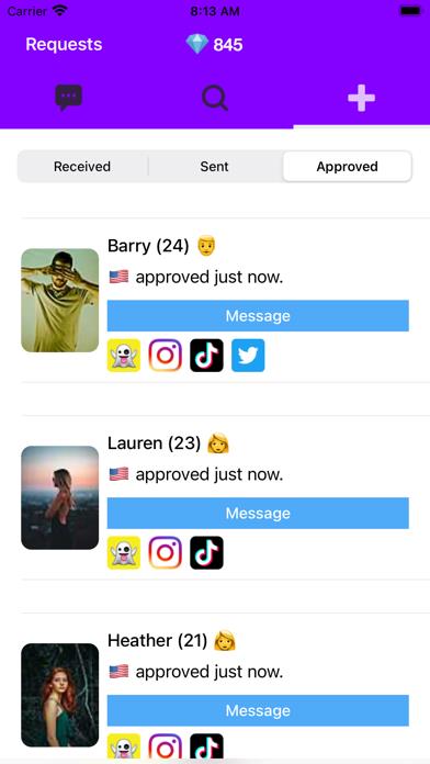Wave - Make New Friends & Chat
