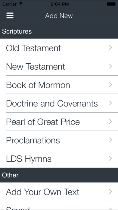 LDS Scripture Power Memorization