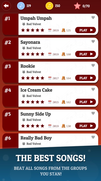 KPOP Tiles Deluxe 2022