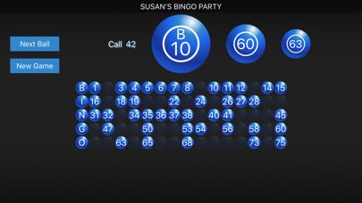 Bingo Caller Machine