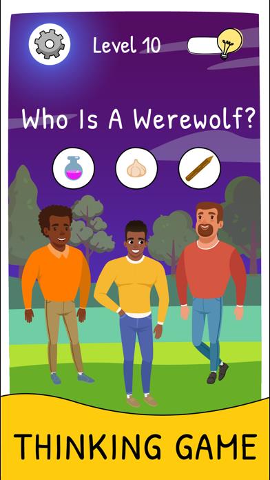 Who is? Brain Teaser & Riddles