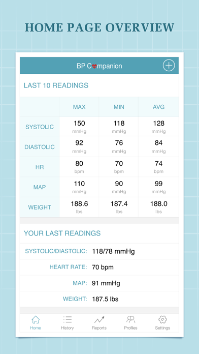 Blood Pressure Companion Pro