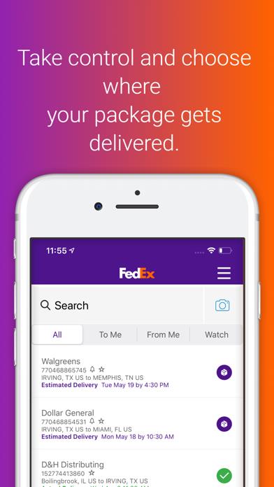 FedEx Mobile